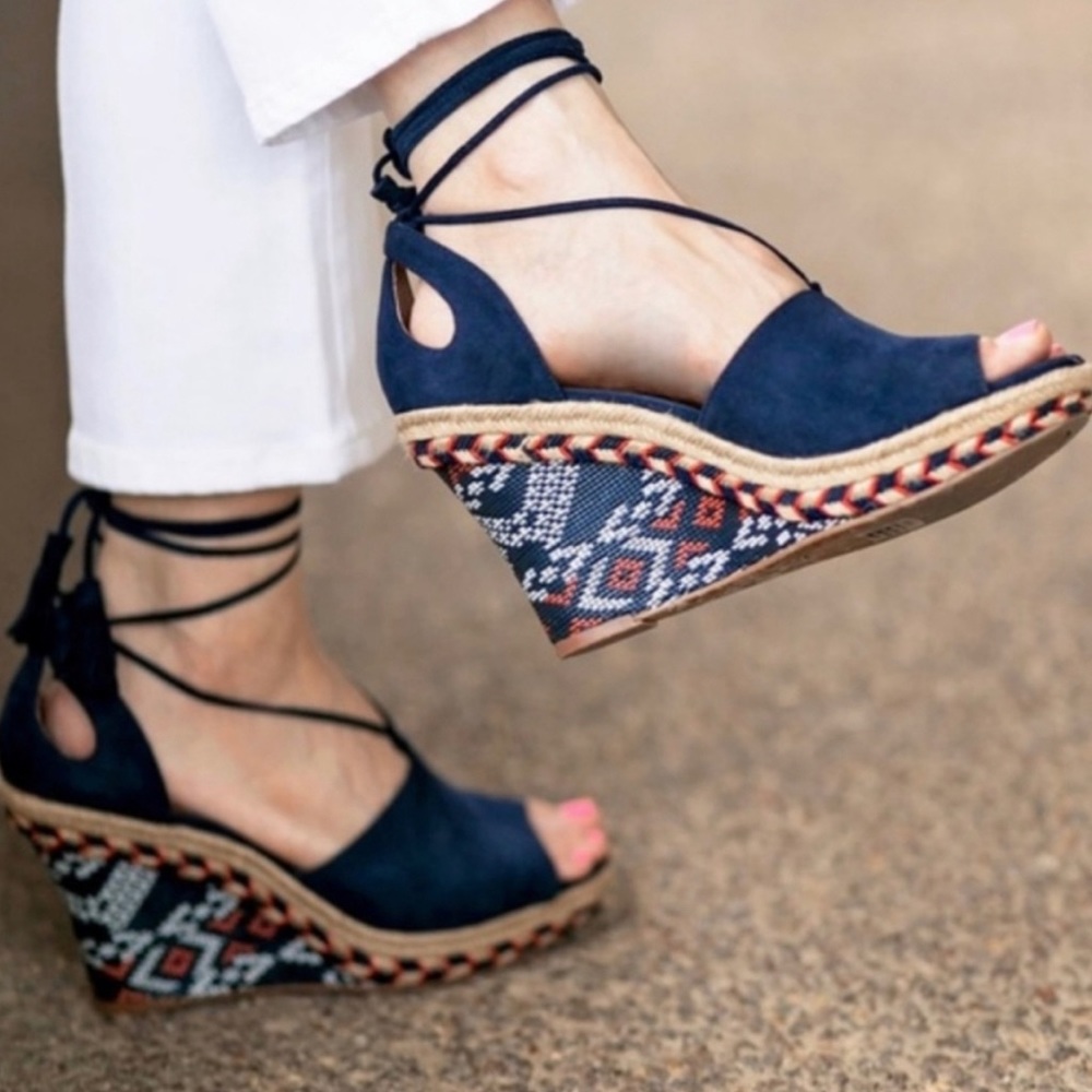 Cabi Wedges